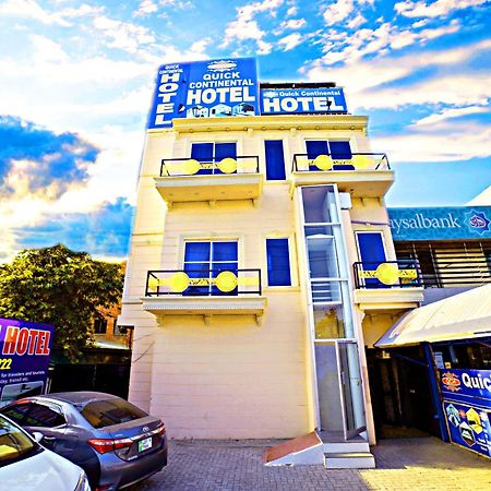 Quick Continental Hotel - Jail Road Лахор Экстерьер фото